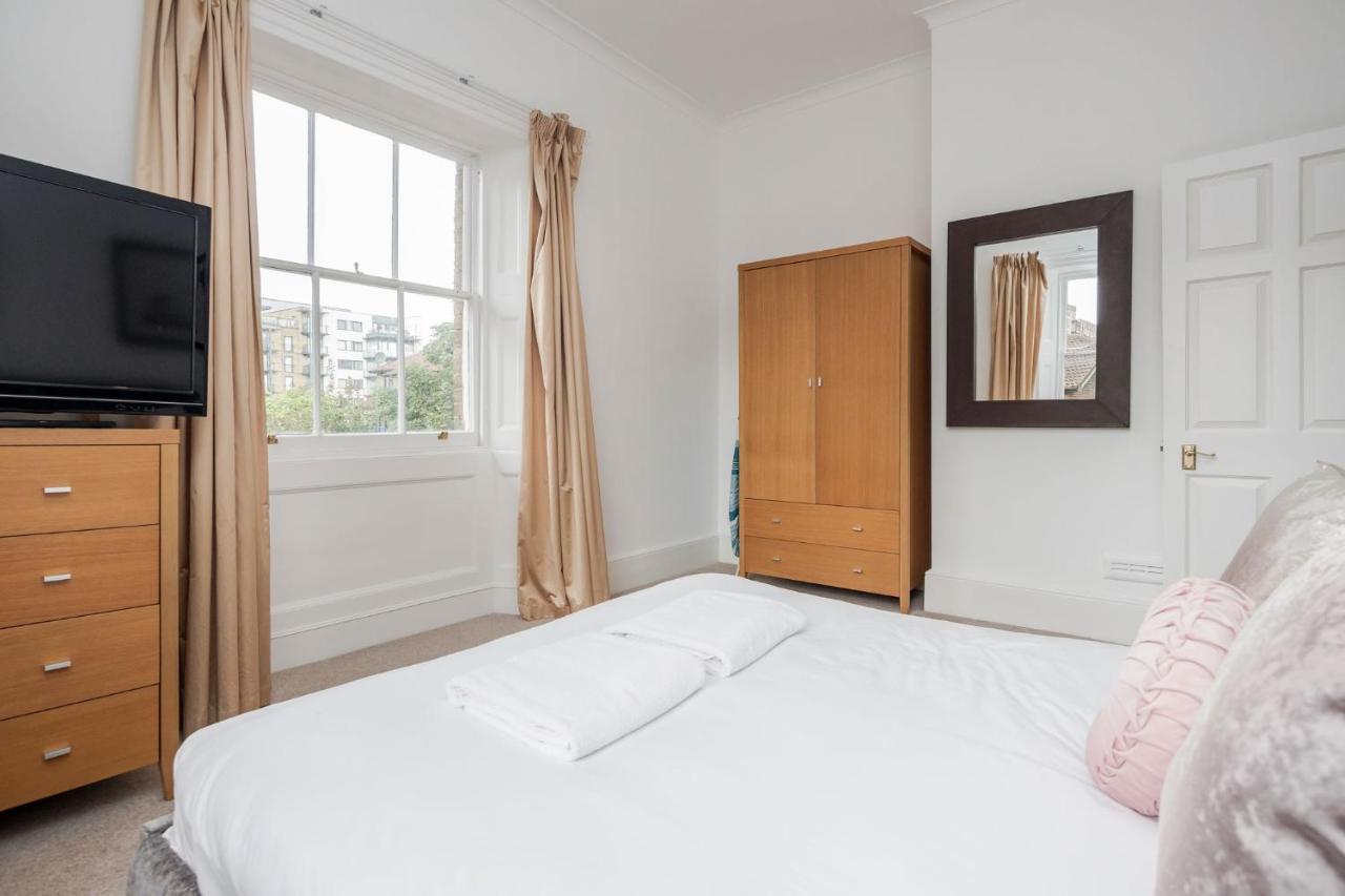 Appartamento Premium Over Looking Canary Wharf Towers *