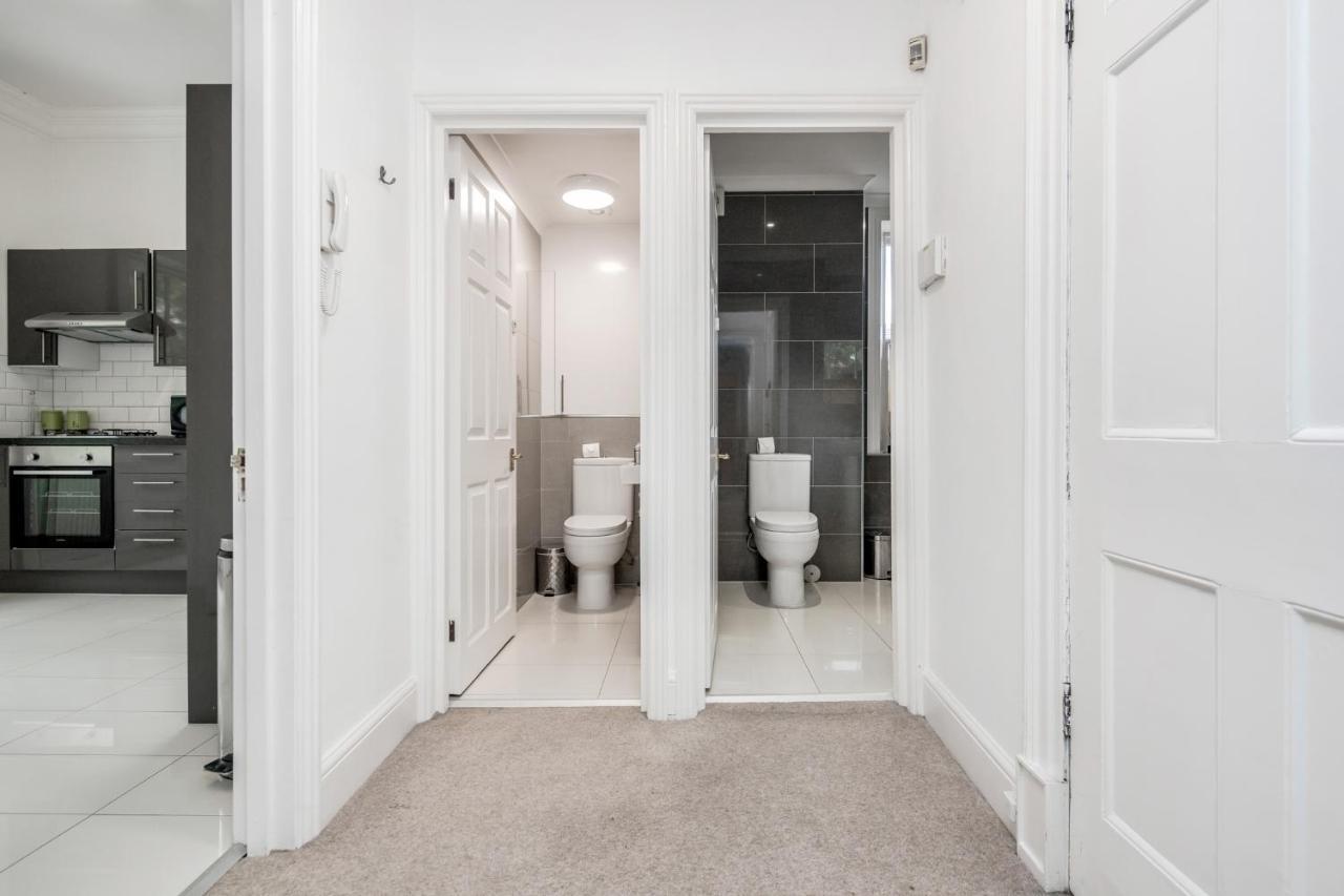 Premium Over Looking Canary Wharf Towers Appartamento Londra