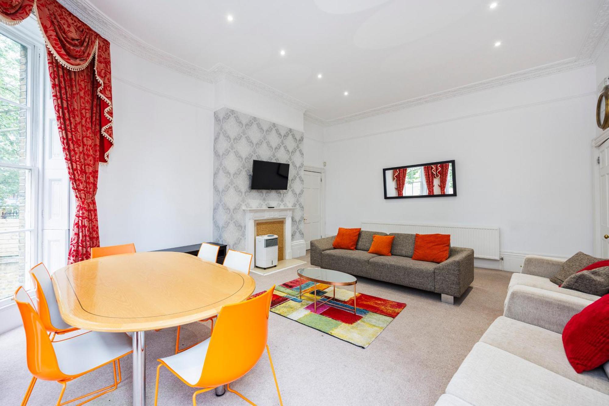 Appartamento Premium Over Looking Canary Wharf Towers *